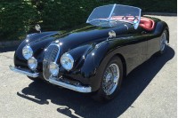 Jaguar Restoration